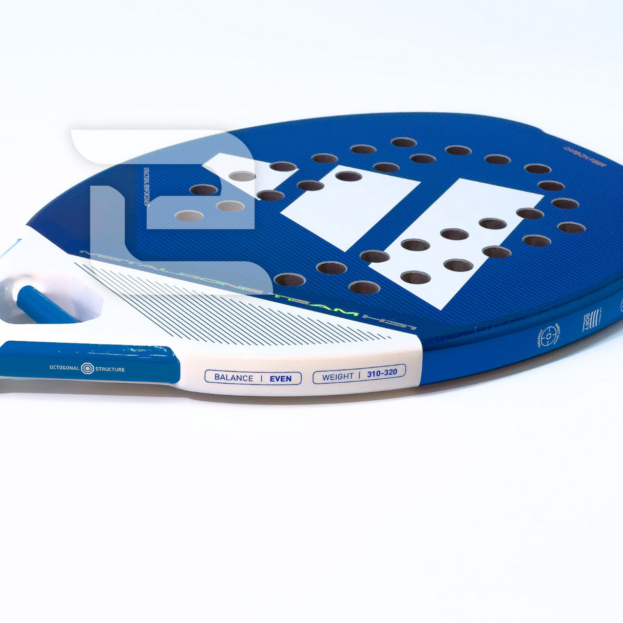 Raquete de Beach Tennis Adidas Metalbone Team 3.3 H31 2025