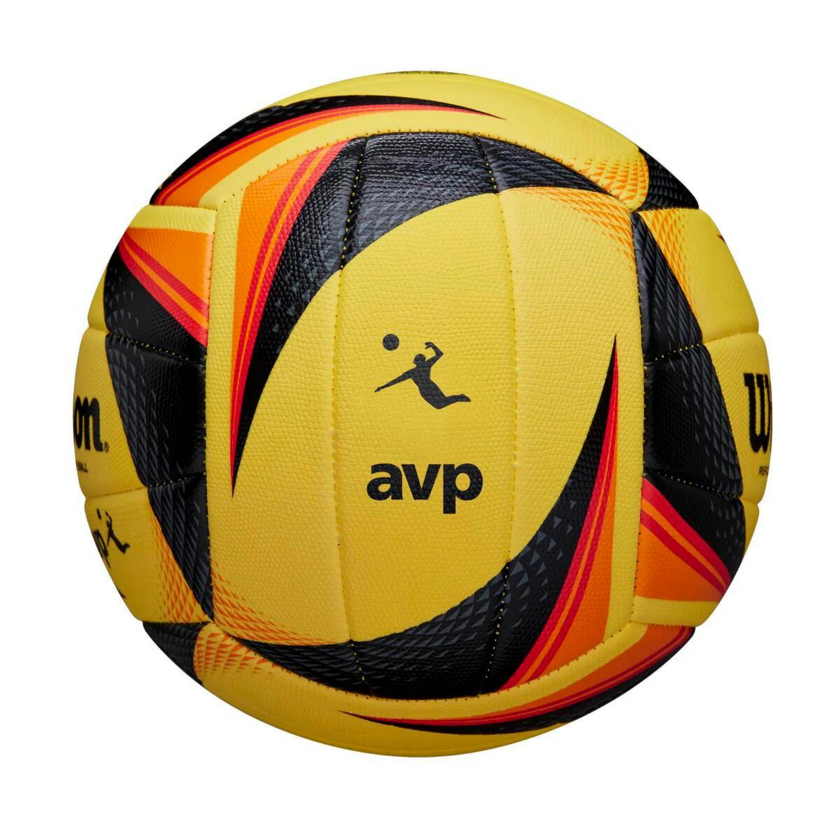 BOLA DE VOLEI DE PRAIA WILSON OPTX AVP EXTRA MACIA SUPERSOFT