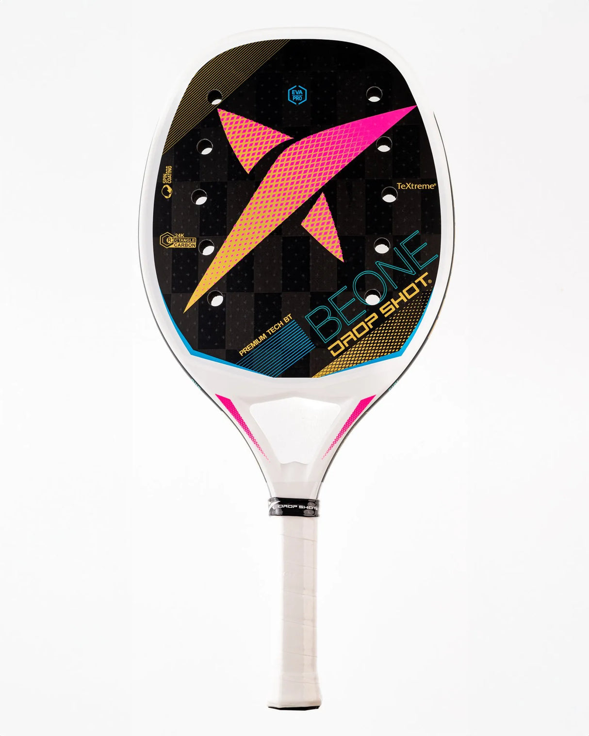 Raquete de beach tennis DROP SHOT PREMIUM TECH BT