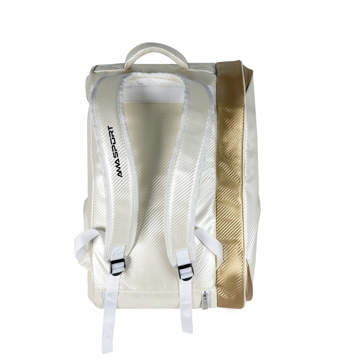 RAQUETEIRA AMA SPORT GOLD EDITION