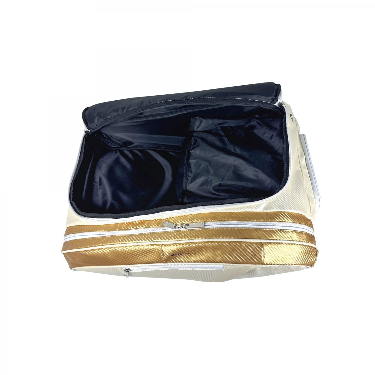 RAQUETEIRA AMA SPORT GOLD EDITION