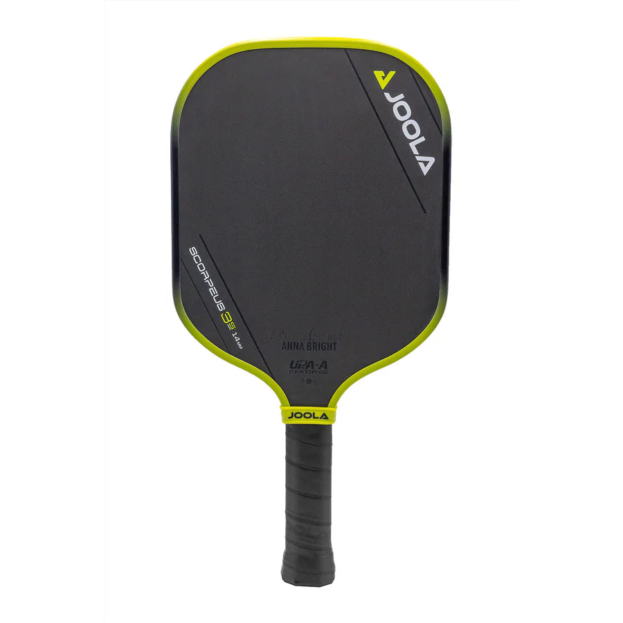 Raquete de Pickleball JOOLA Scorpeus Anna Bright 3S 14MM
