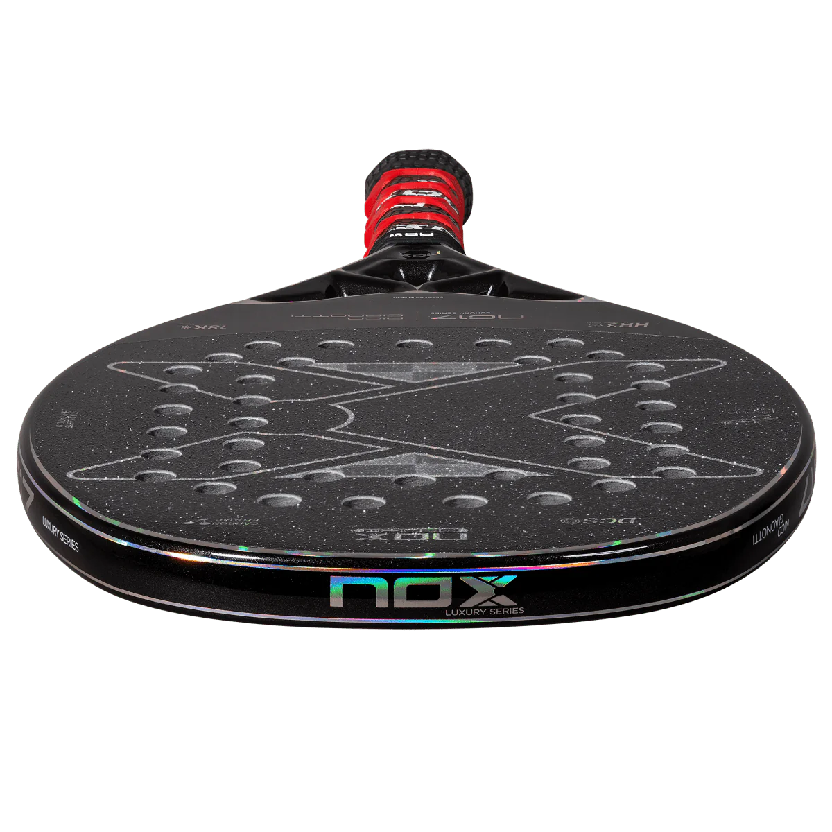 Raquete de Beach Tennis NG17 Nova by Nico Gianotti +Brindes