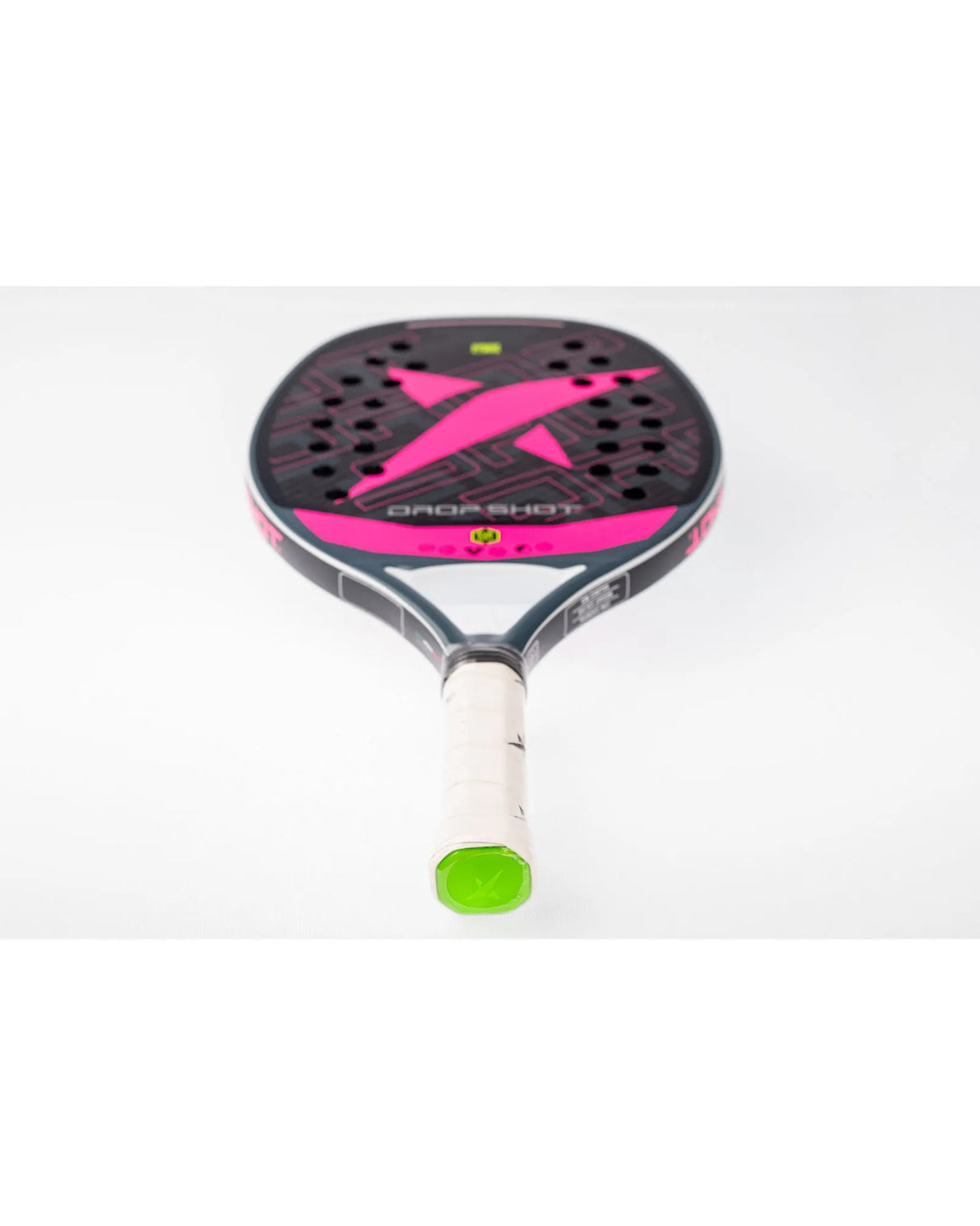 Raquete de beach tennis DROP SHOT EXPLORER 5.0 BT