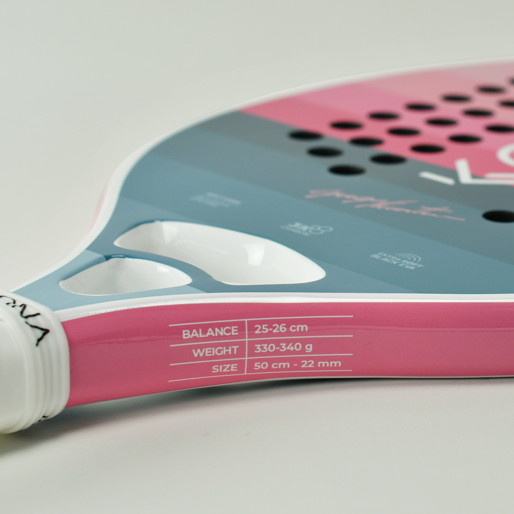 Raquete de Beach Tennis KONA SUNSET SKY 2024