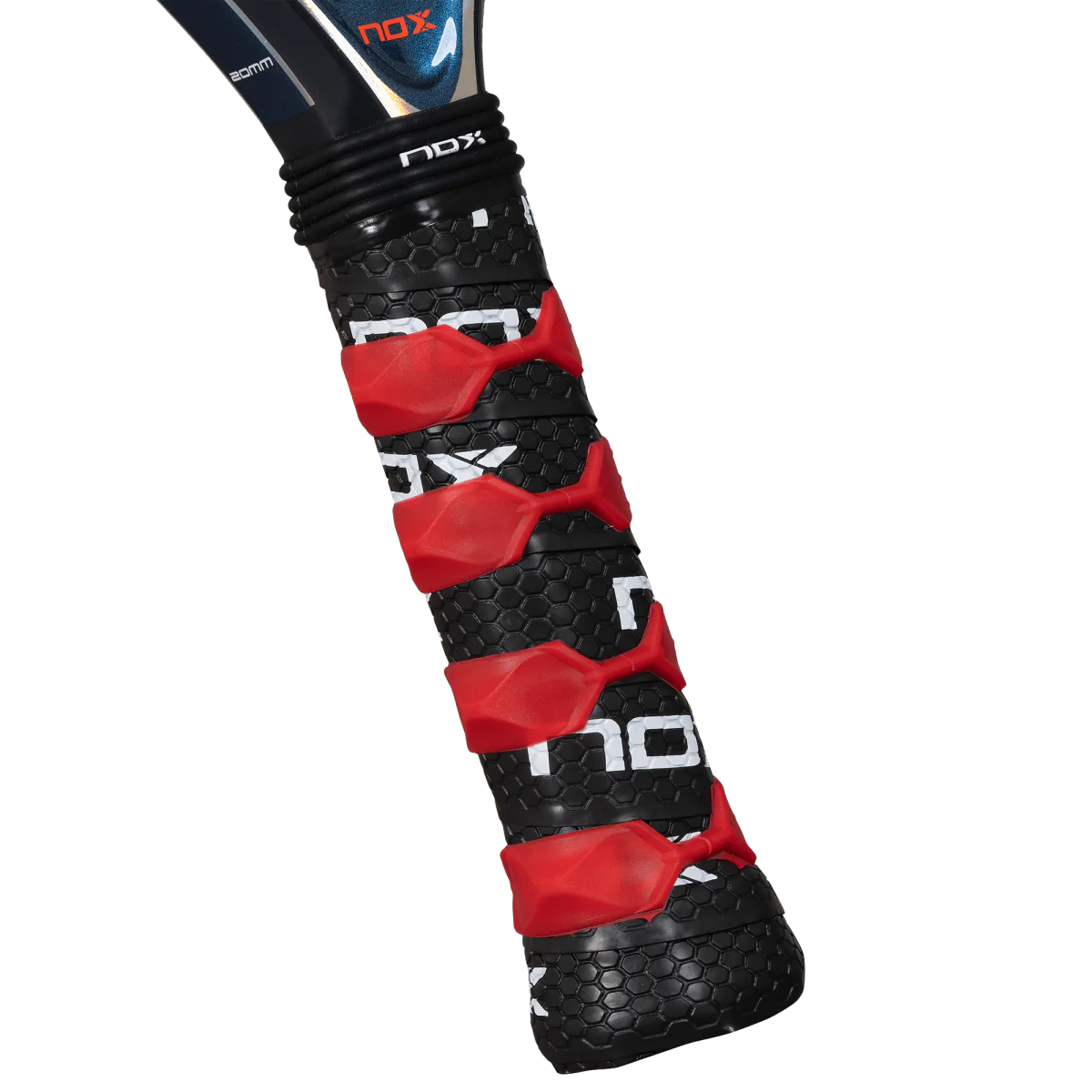 Raquete de Beach Tennis V10 2025 NOX - by Vero Casadei