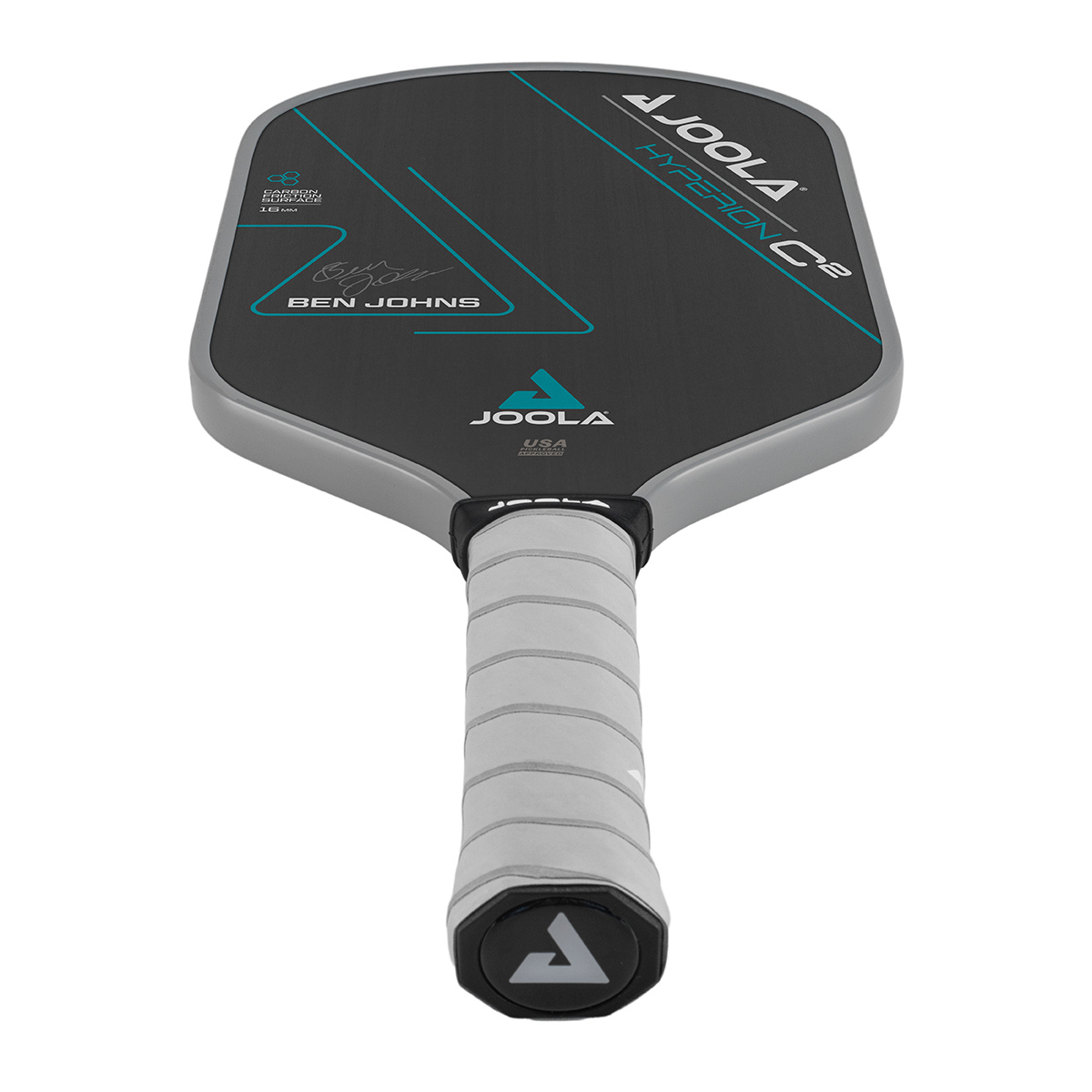 Raquete de Pickleball JOOLA Ben Johns Hyperion C2 CFS 16mm