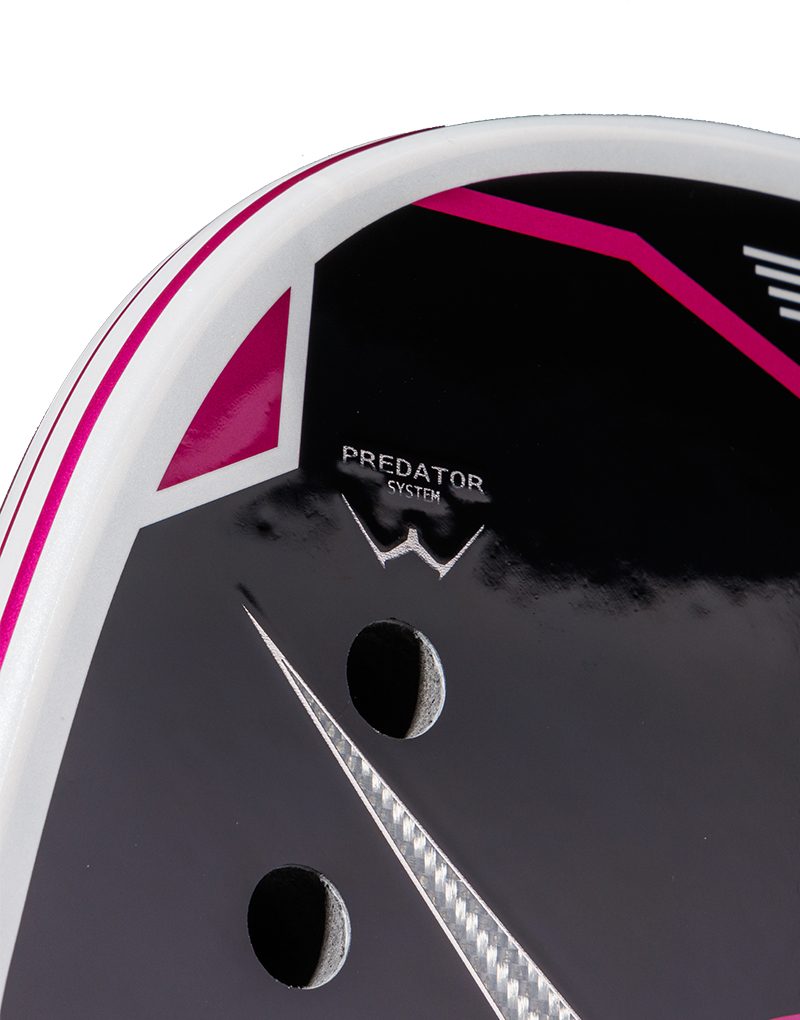 RAQUETE DE BEACH TENNIS HEROES CHANCE BOX EDIÇÃO LIMITADA