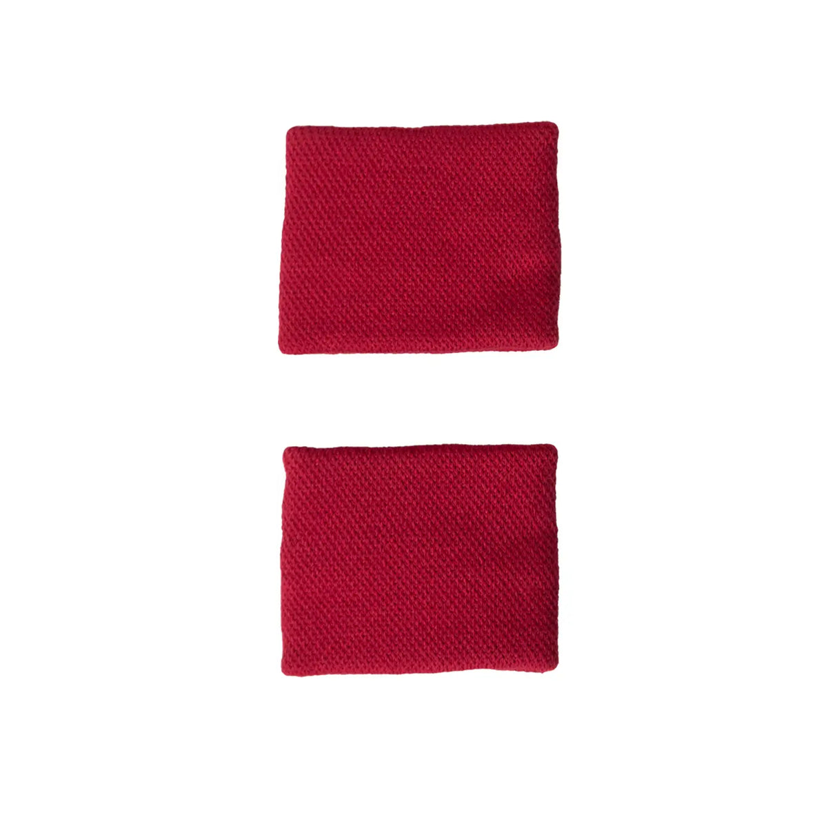 Munhequeira Adidas Beach Tennis Padel Pickleball Vermelha 2x