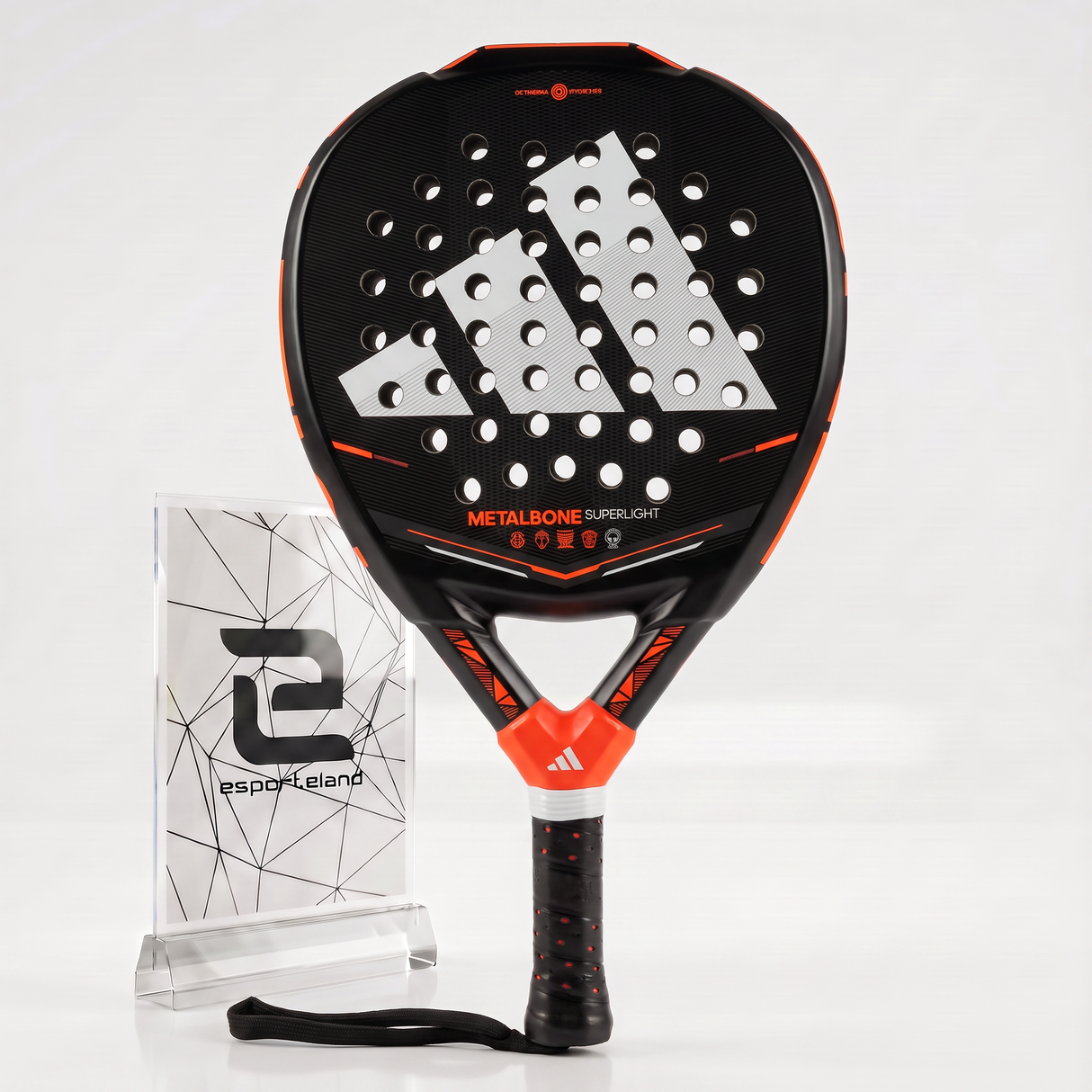 Raquete Padel Metalbone Superlight 2026