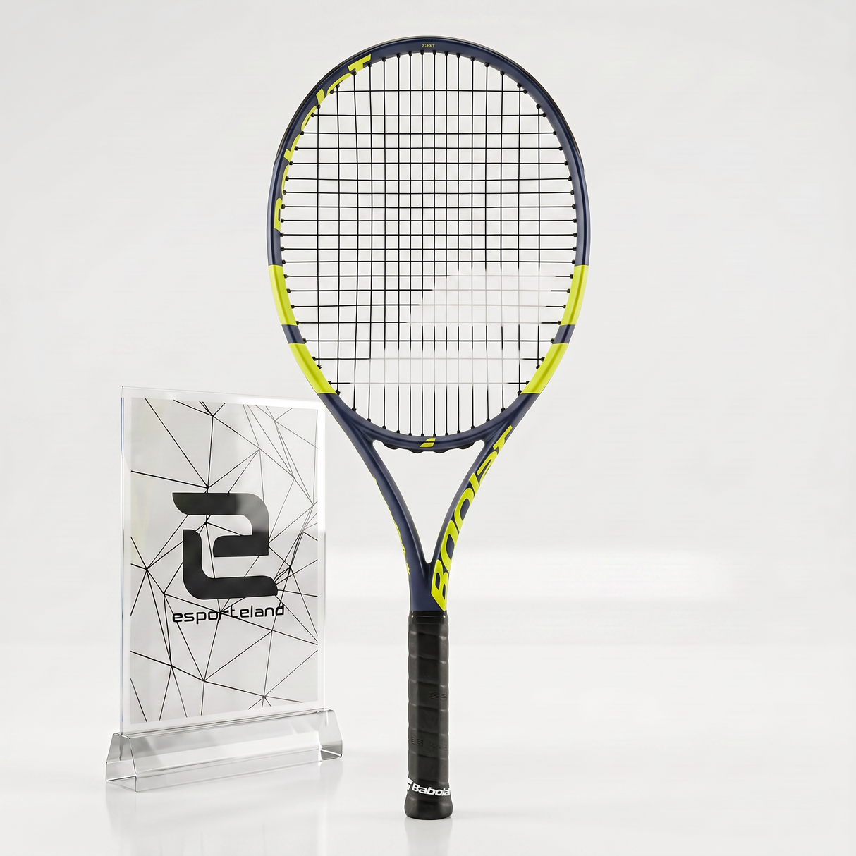 Raquete de Tênis Babolat Boost Aero Encordoada L2