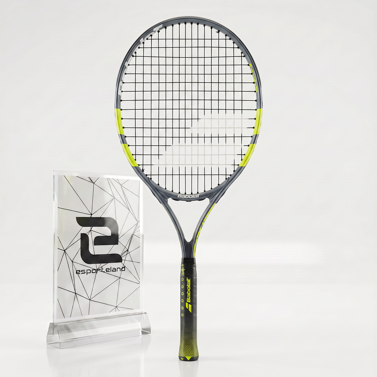 Raquete de Tênis Babolat Carlitos Junior 26 Carlos Alcaraz