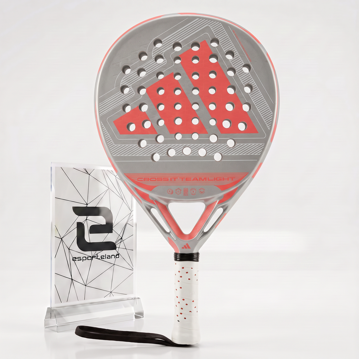 Raquete Padel Cross It Team Light 2026