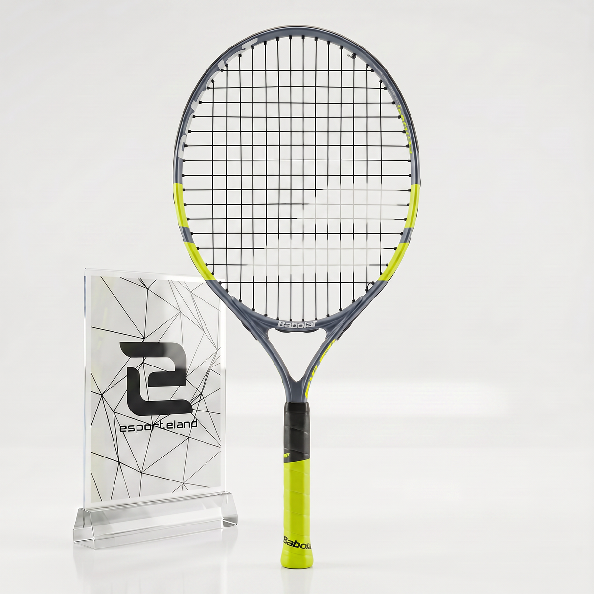 Raquete de Ténis Babolat Carlitos Junior 21 Carlos Alcaraz