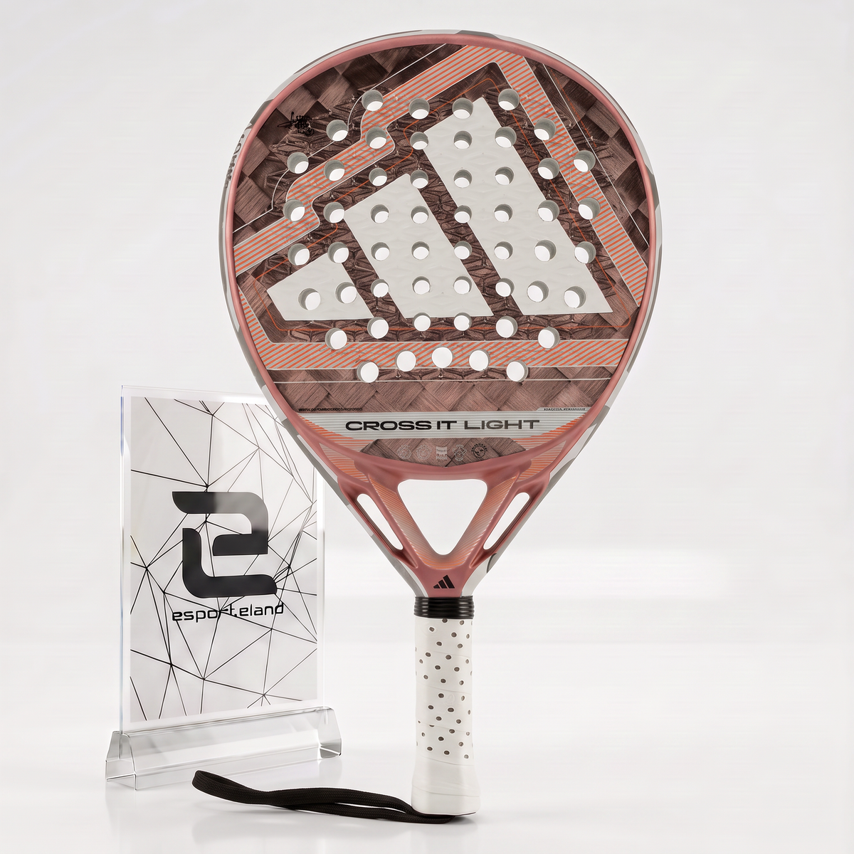 Raquete Padel Cross It Light 2026 Martita Ortega