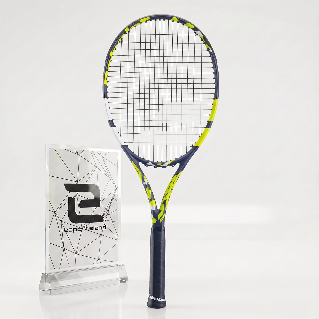 Raquete de Tênis Babolat Boost Aero Encordoada L3