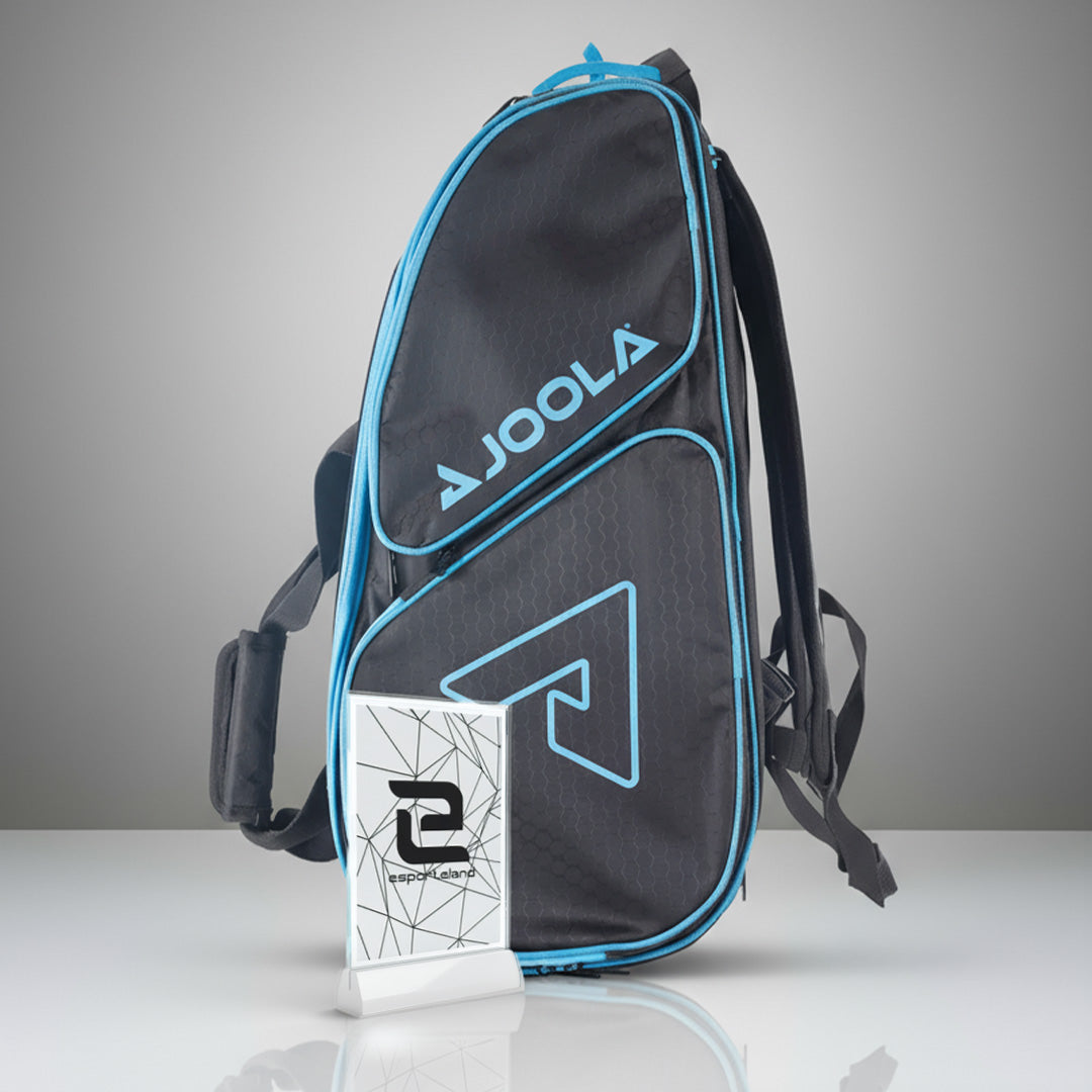 Raqueteira Joola Pickleball Tour Elite Pro Termica Azul
