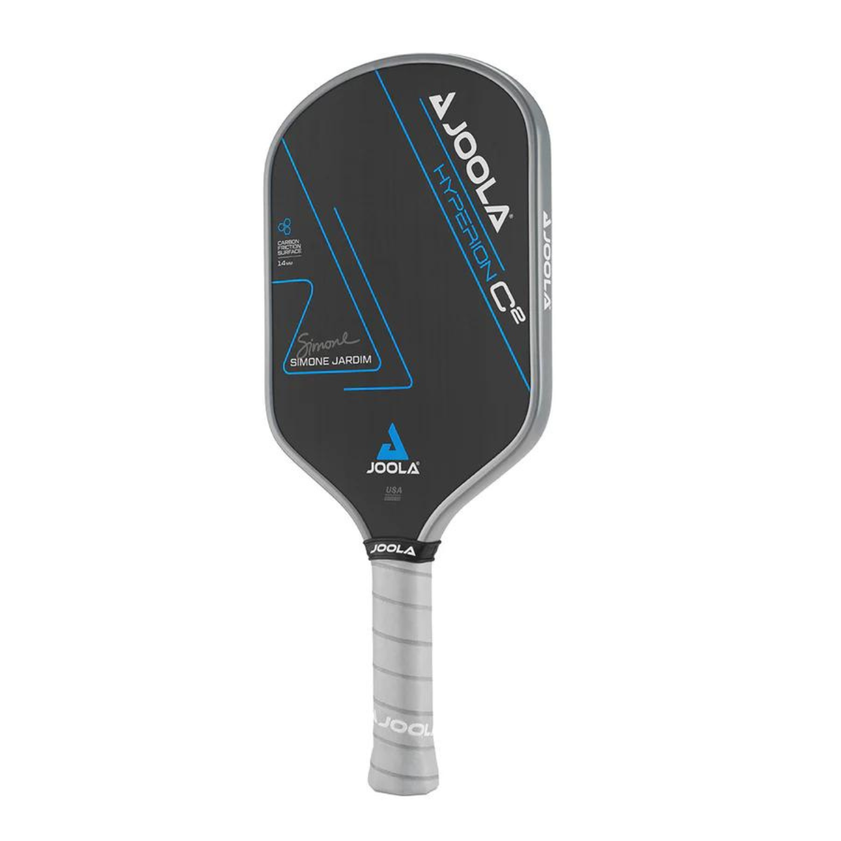 Raquete de Pickleball JOOLA Simone Jardim Hyperion C2 14mm