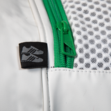 RAQUETEIRA ADIDAS MULTIGAME BEACH TENIS E PADEL BRANCO/VERDE