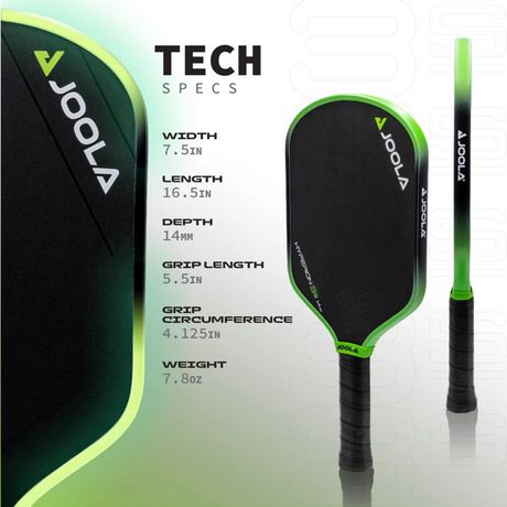 Raquete de Pickleball Joola Hyperion 3S Ben Johns 14mm
