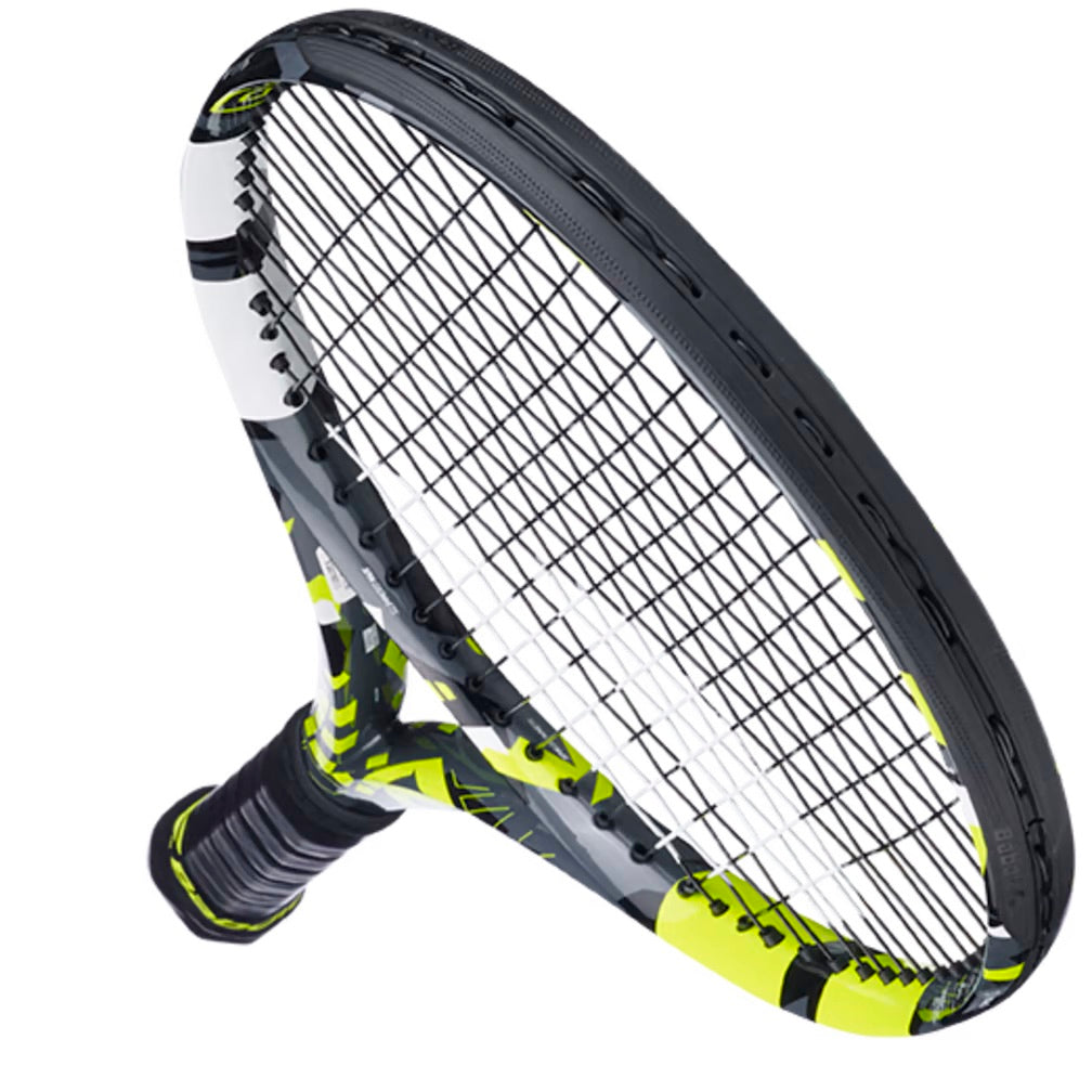 Raquete de Tenis Babolat Pure Aero Alcaraz L2 Cabeça 100 – Esporte