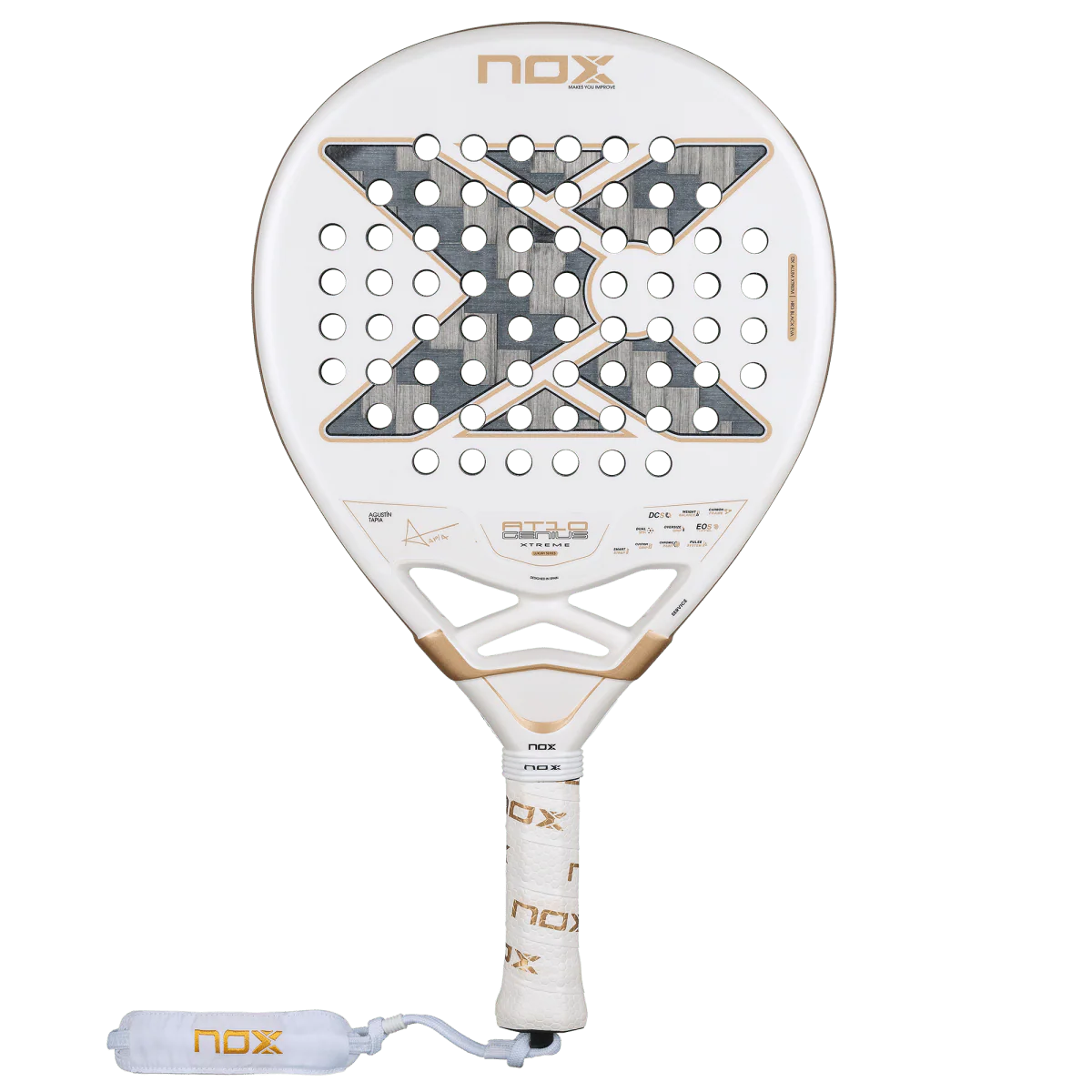 レアコイルarPSA10 ヌケニンarPSA10 Raquete De Padel Nox At10 Genius 12k Alum Xtreme Tapia 2026