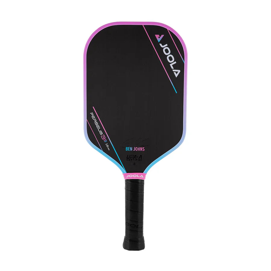 Raquete de Pickleball Joola Perseus Ben Johns 3S 16mm Upaa