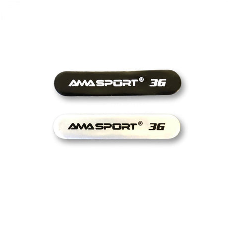 Peso Balancear Raquetes Cartela 5 Peças Lead Tape Amasport