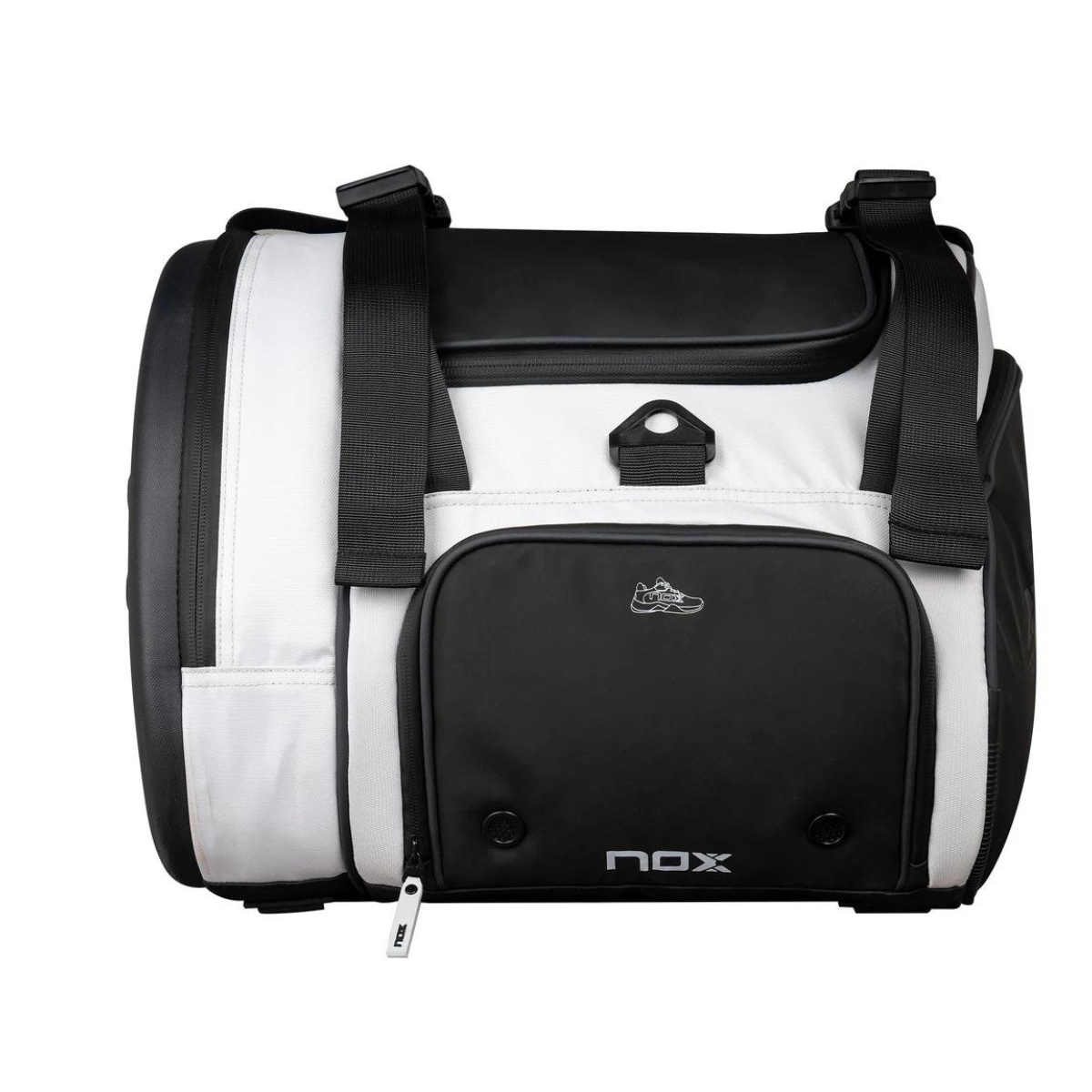 RAQUETEIRA DE BEACH TENNIS PADEL LUXURY MASTER SERIES NOX