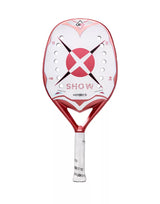 Raquete de Beach Tennis Heroes Show Sophia Chow Carbono 3K