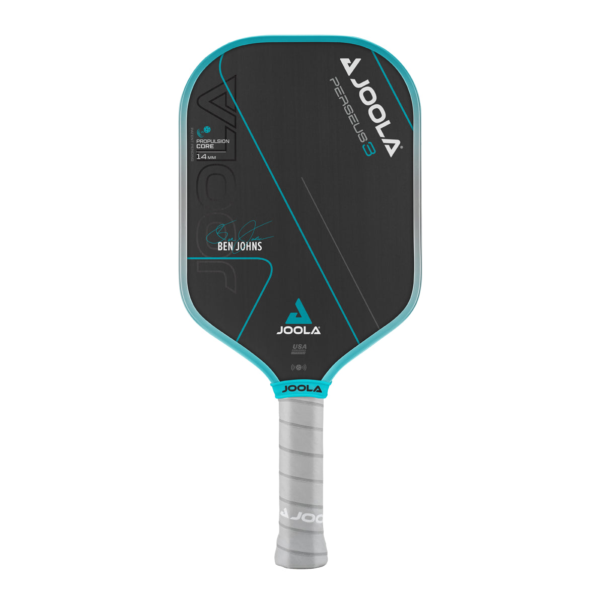 JOOLA BEN JOHNS PERSEUS 3S 16MM ピックルボール Raquete de Pickleball JOOLA Ben Johns Perseus Gen3 14mm – Esporte Land