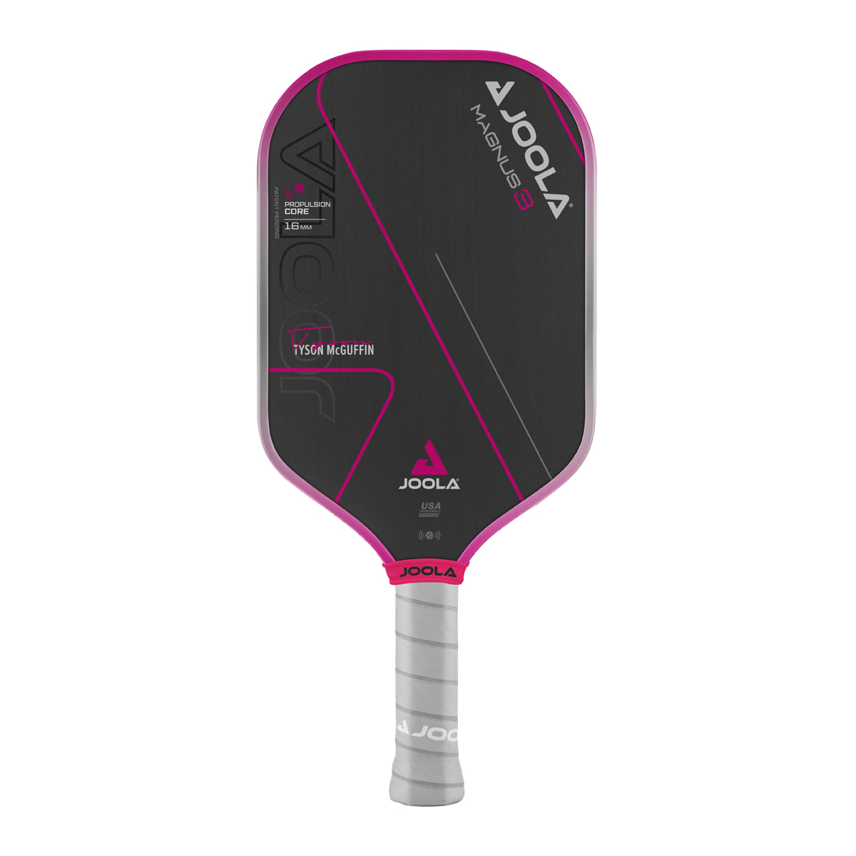 Raquete de Pickleball JOOLA Tyson McGuffin Magnus Gen3 16mm