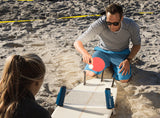 Rede JOOLA Para Tenis de Mesa Ping Pong Retratil Prática Diver