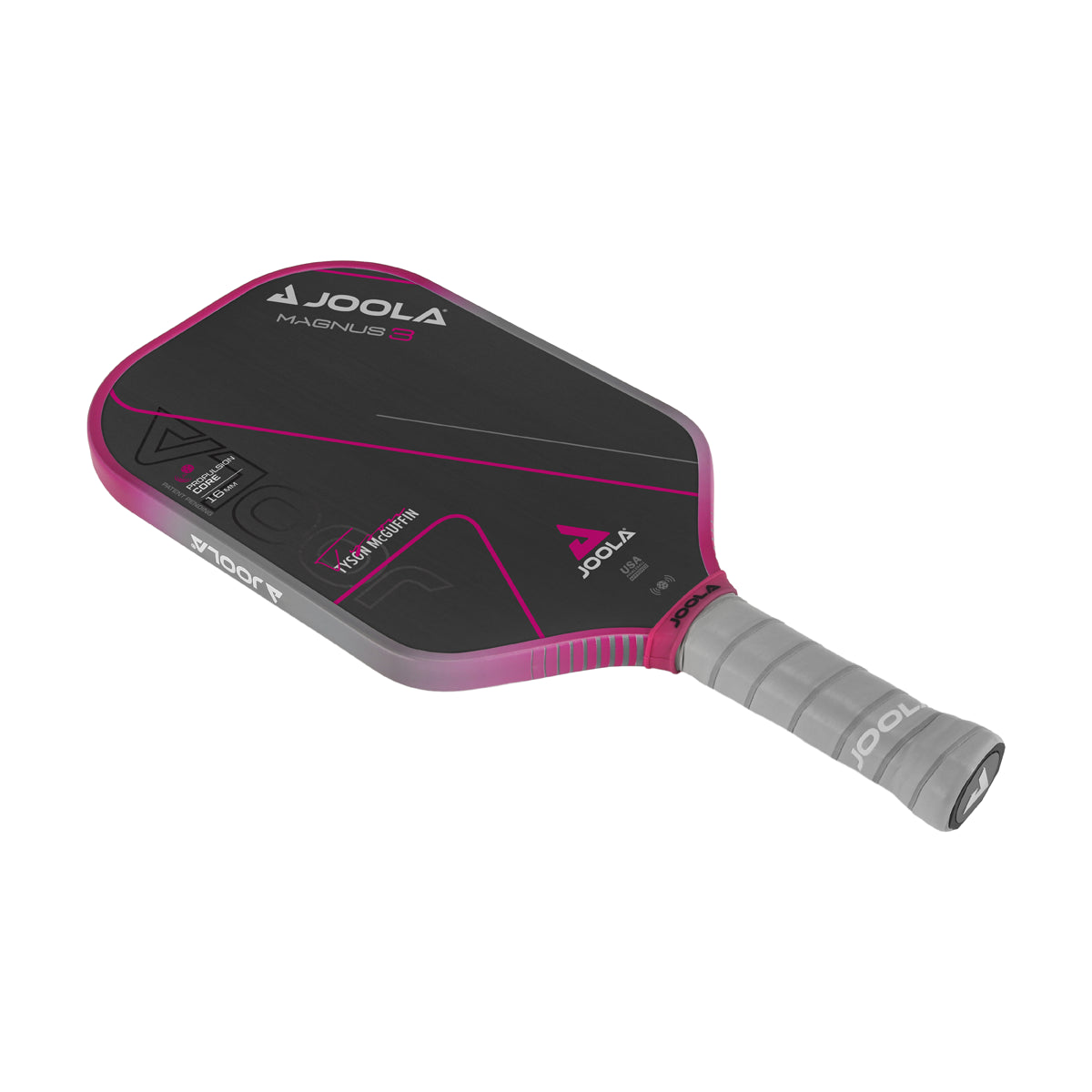Raquete de Pickleball JOOLA Tyson McGuffin Magnus Gen3 16mm