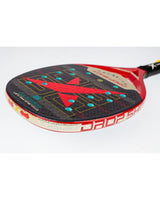 Raquete de beach tennis DROP SHOT  EXCALIBUR PRO 1.0 BT
