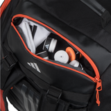 Raqueteira Adidas Beach Tennis ou Padel Protour Laranja 2025