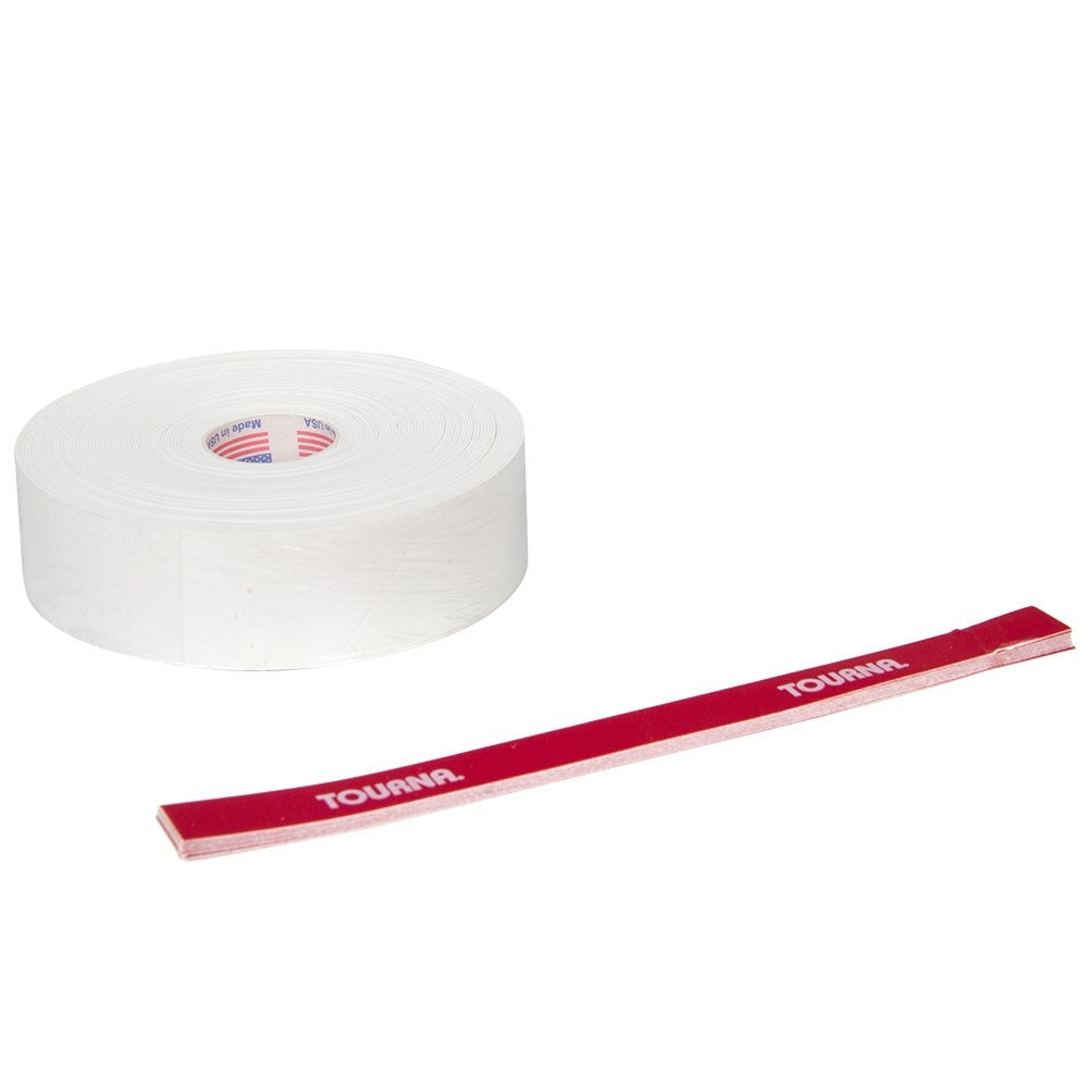 Tourna Grip Tac Rolo c/ 10 Branco Alta Aderência Firmeza Top