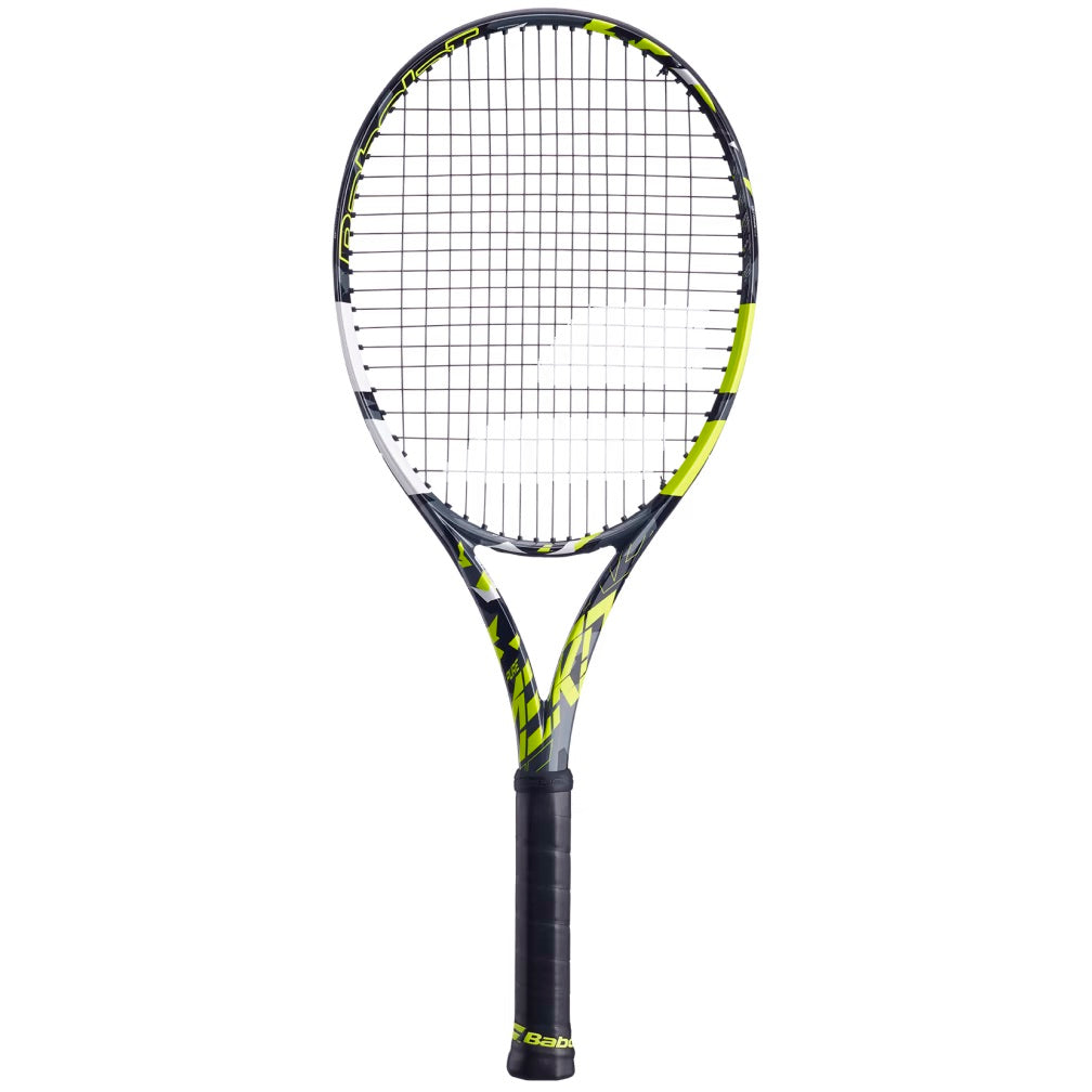 Babolat Pure Aero 100 G2 オマケ付き Raquete de Tenis Babolat Pure Aero Alcaraz L2 Cabeça 100 – Esporte