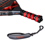 Raquete de Padel Nox At10 Genius 18K Alum 2025 Tapia