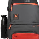 MOCHILA RAQUETEIRA BEACH TENNIS PADEL OPEN SERIES NOX RED