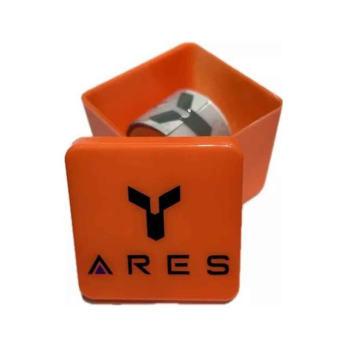 Protetor Raquete de Beach Tennis Ares 22mm 3M Face e Cabeça