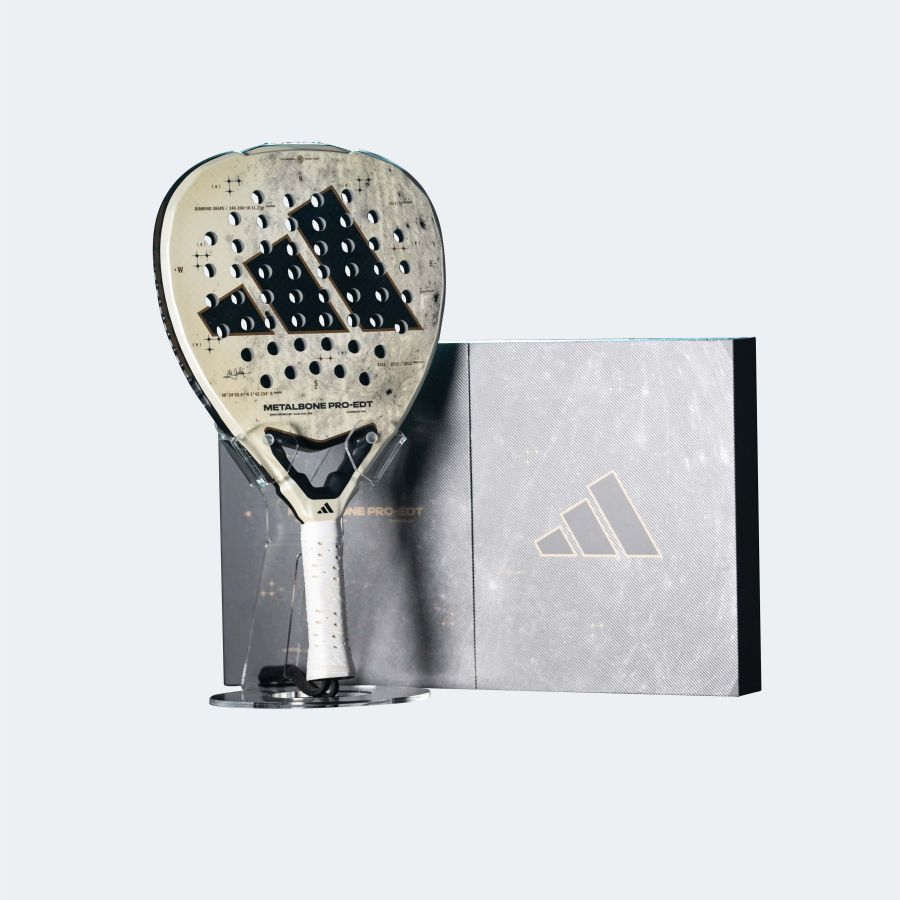 RAQUETE DE PADEL ADIDAS METALBONE PRO EDT ALE GALAN 2025 – Esporte