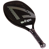 Raquete Beach Tennis Shark Black Pro 2023 Carbono 3k