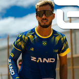 Raquete de Beach Tennis Zand Z Bruxo White Antomi Ramos 2024