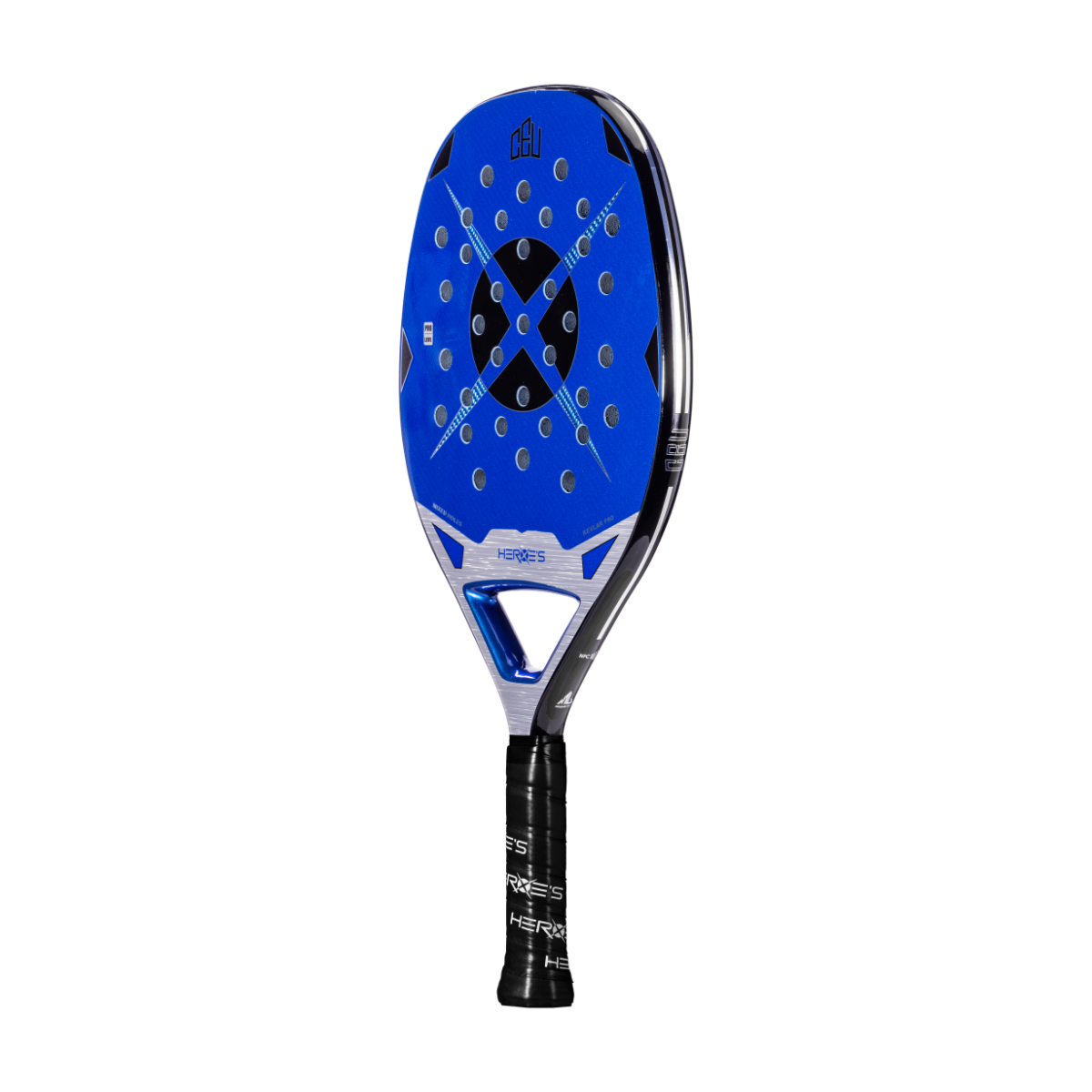 Raquete de Beach Tennis Heroes Ceu Box Allan Oliveira 2024