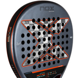 Raquete de Padel Nox At10 Genius 18K Alum 2025 Tapia