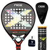 Raquete de Padel ML10 BAHIA 12K 2024 NOX