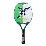 Raquete de beach tennis DROP SHOT BALI GREEN BT