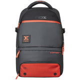 MOCHILA RAQUETEIRA BEACH TENNIS PADEL OPEN SERIES NOX RED