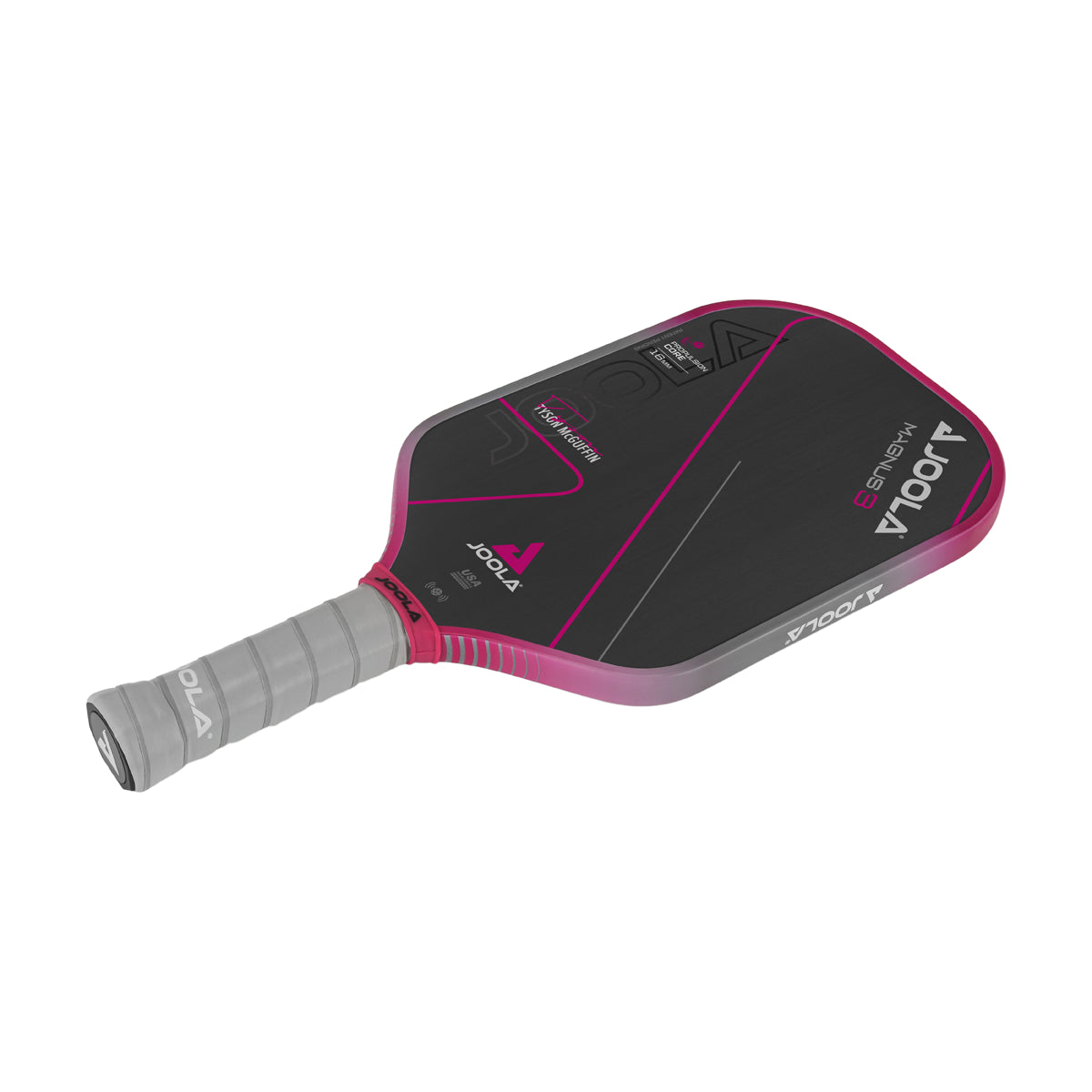 Raquete de Pickleball JOOLA Tyson McGuffin Magnus Gen3 16mm